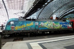 Siemens ES 64 Eurosprinter